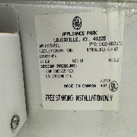 GE Chest Freezer image 1